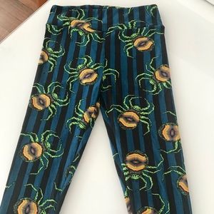 Halloween leggings